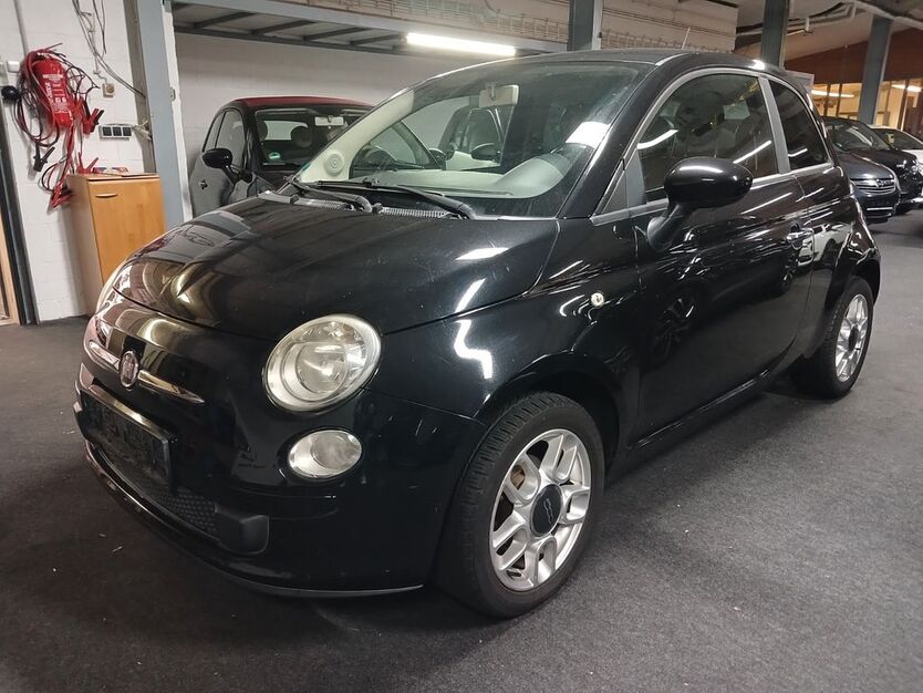 Fiat 500 123.000 km 4.800 € Rüsselsheim 65428
