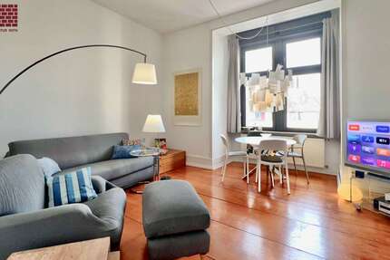 Wohnung Frankfurt am Main Nordend West - 3 Zimmer, 85 m&sup2;, 1.850&euro; | Angebot:26105141