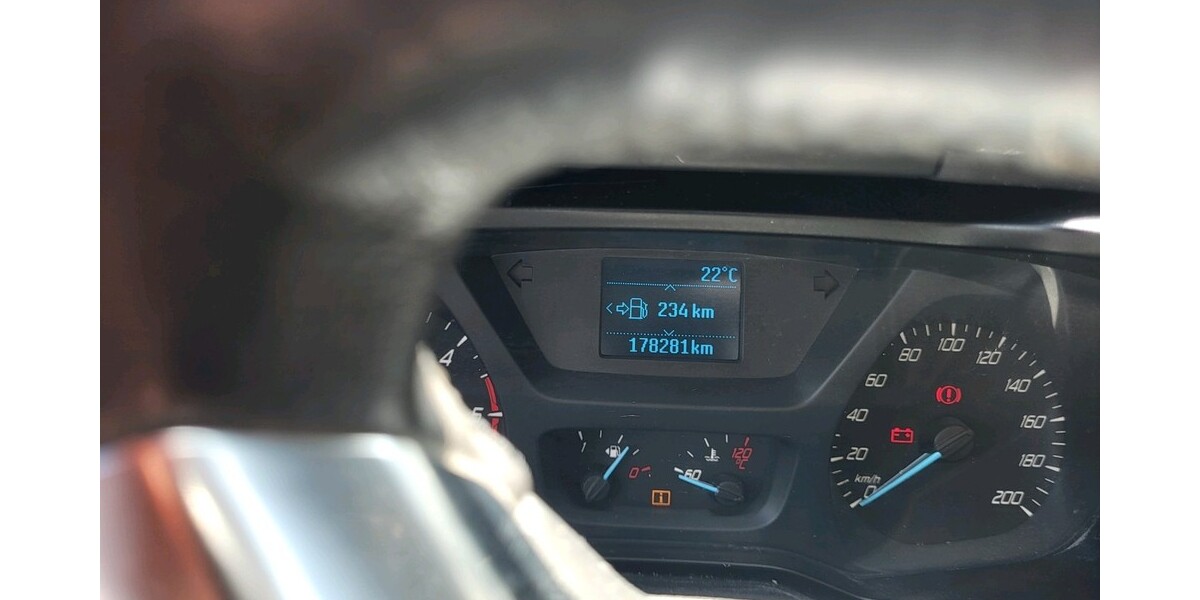 Ford Transit 60.000 km 10.000 &euro; Roßdorf 64380