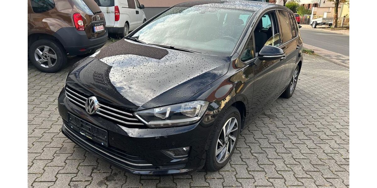VW Golf Sportsvan 128.128 km 9.800 &euro; Laudenbach 69514