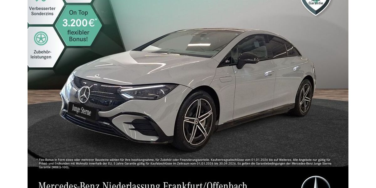 Mercedes-Benz EQE 34.607 km 44.890 &euro; Frankfurt 60599