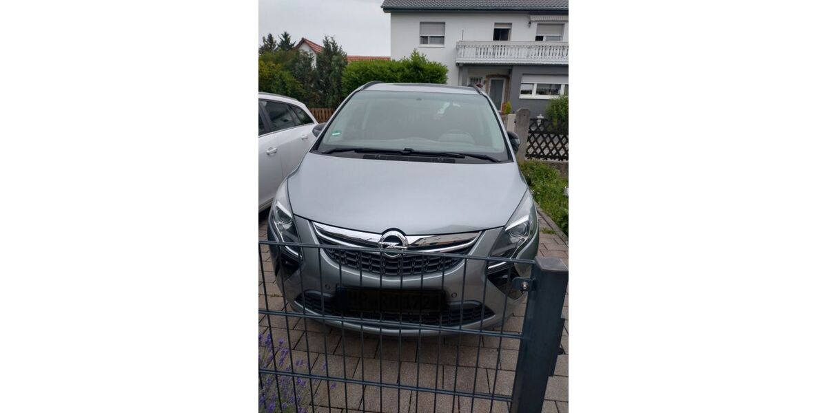 Opel Zafira Tourer 135.000 km 5.000 &euro; Bensheim 64625