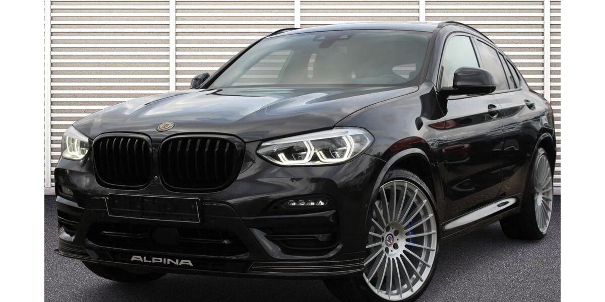 Alpina XD4 126.300 km 41.650 &euro; Frankfurt am Main 60386