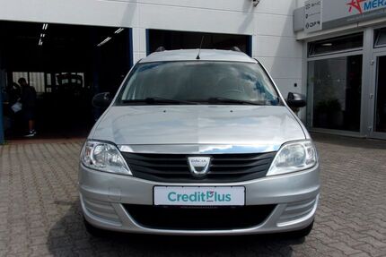 Dacia Logan 134.004 km 2.990 &euro; Mühltal 64367