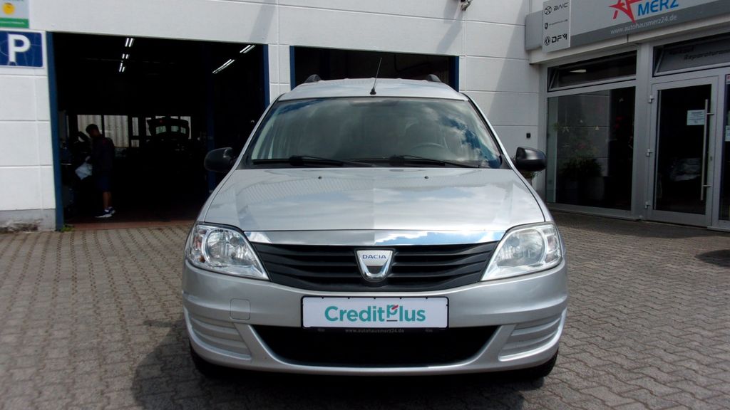 Dacia Logan 134.004 km 2.990 &euro; Mühltal 64367
