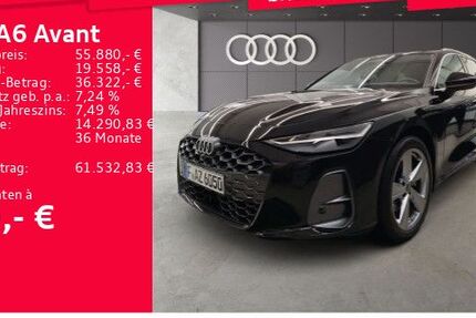 Audi A6 11.900 km 54.780 &euro; Frankfurt am Main 60314