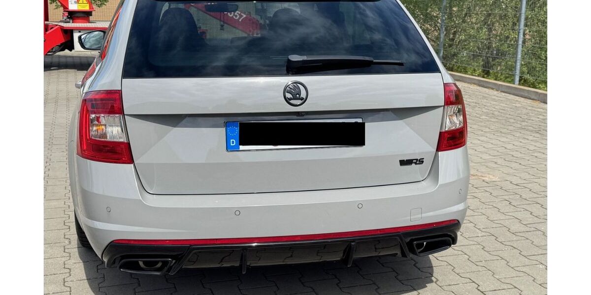 Skoda Octavia 114.343 km 18.499 &euro; Ober-Ramstadt 64372