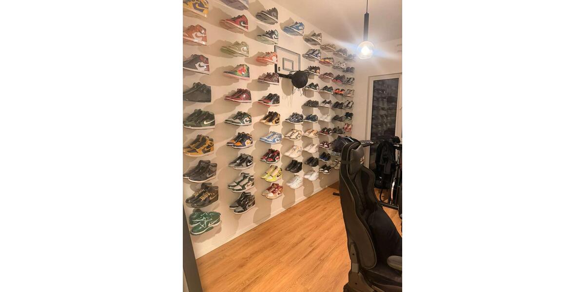 Etagenwohnung Offenbach am Main Bieber - 3 Zimmer, 85 m&sup2;, 1.200&euro; | Angebot:26284558