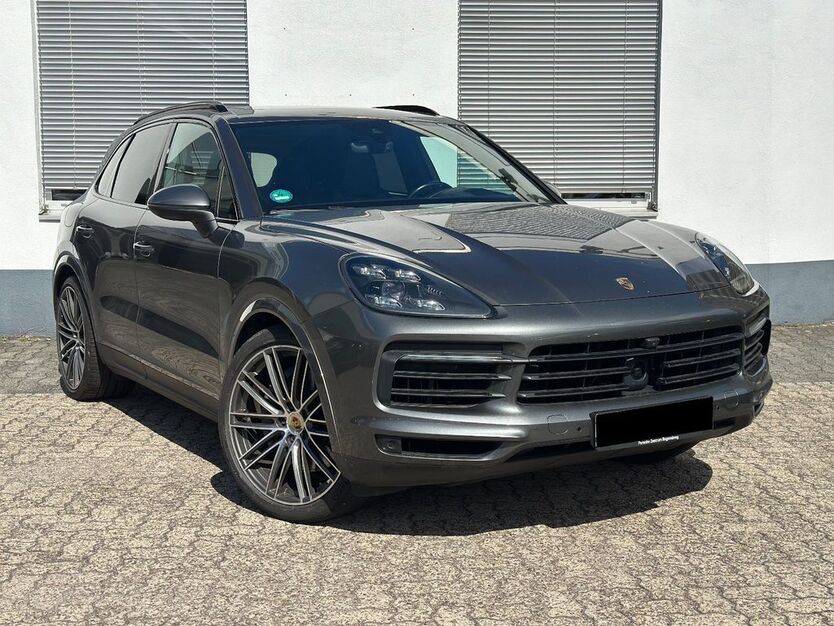Porsche Cayenne 129.500 km 54.500 € Langen 63225