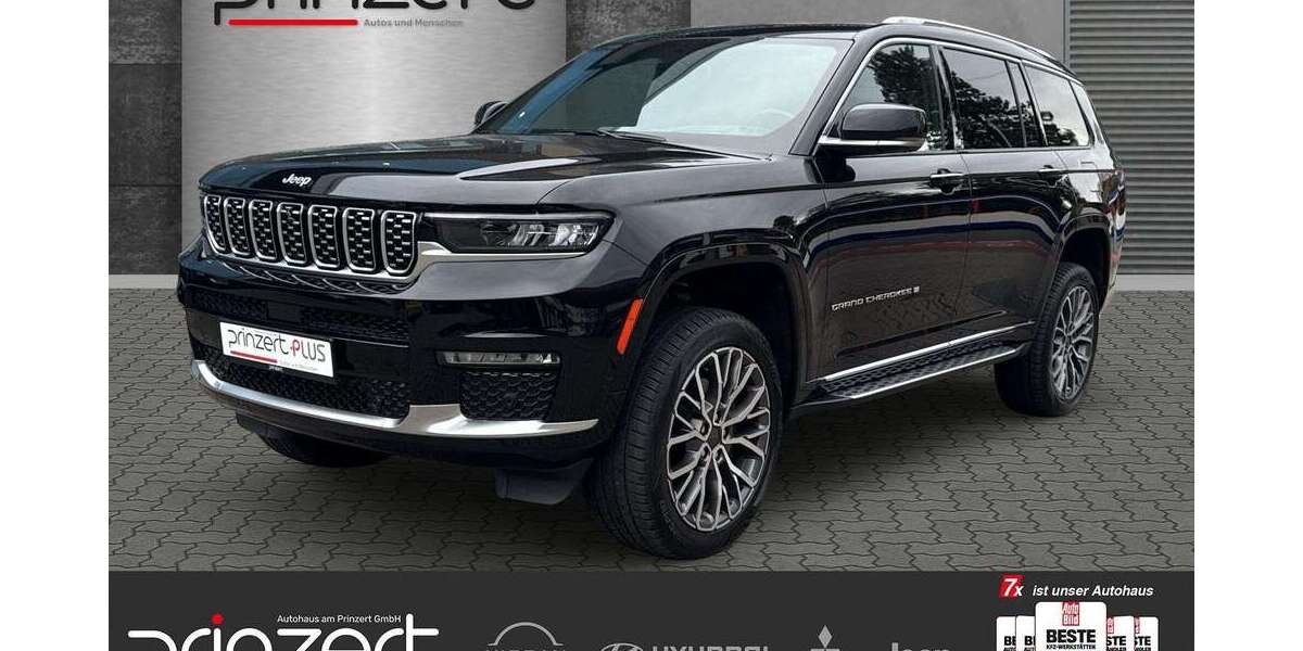 Jeep Grand Cherokee 51.998 km 51.970 &euro; Darmstadt 64285