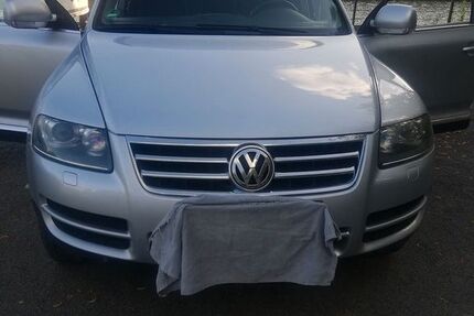 VW Touareg