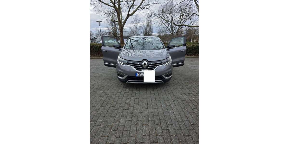 Renault Espace 180.000 km 12.000 &euro; Obertshausen 63179