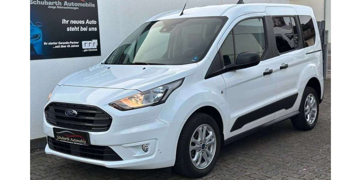 Ford Transit Connect 83.400 km 16.980 &euro; Mainhausen 63533