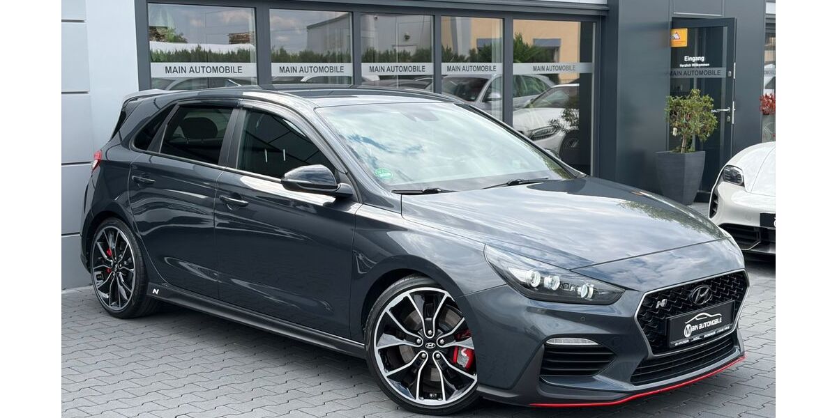 Hyundai i30 54.500 km 21.890 &euro; Seligenstadt 63500