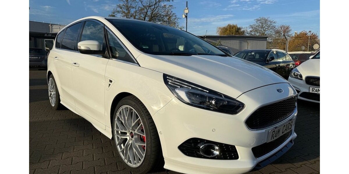Ford S-Max 2.0 Titanium/Sportpaket/20ZOLL 53.400 km 20.990 &euro; Frankfurt 60386