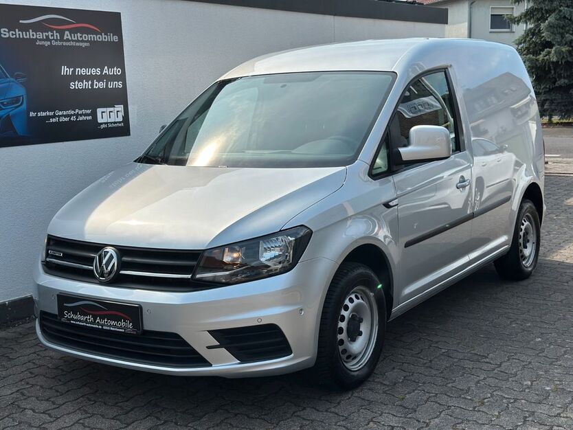 VW Caddy 74.955 km 10.780 € Mainhausen 63533