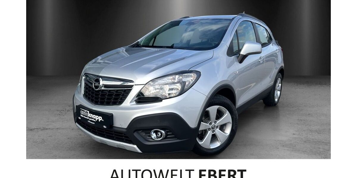 Opel Mokka 109.500 km 9.440 &euro; Bensheim 64625