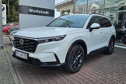 Honda CR-V 5.900 km 41.490 &euro; Hattersheim 65795