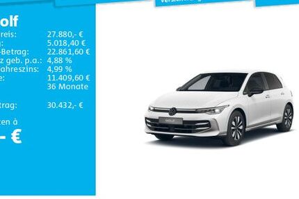 VW Golf 25.671 km 27.880 &euro; Frankfurt 60326