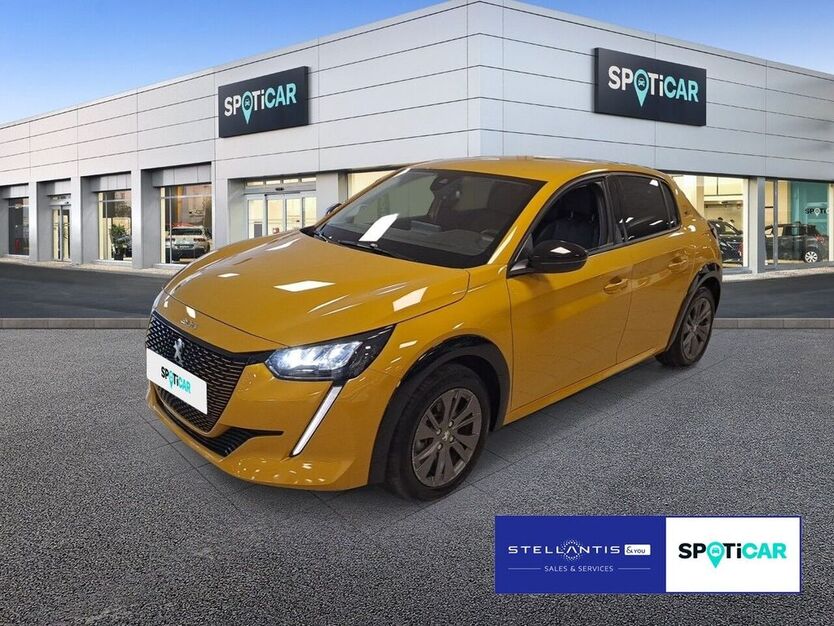 Peugeot 208 14.671 km 21.780 € Frankfurt 60314