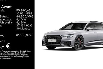 Audi A6 29.910 km 55.890 &euro; Hofheim 65719