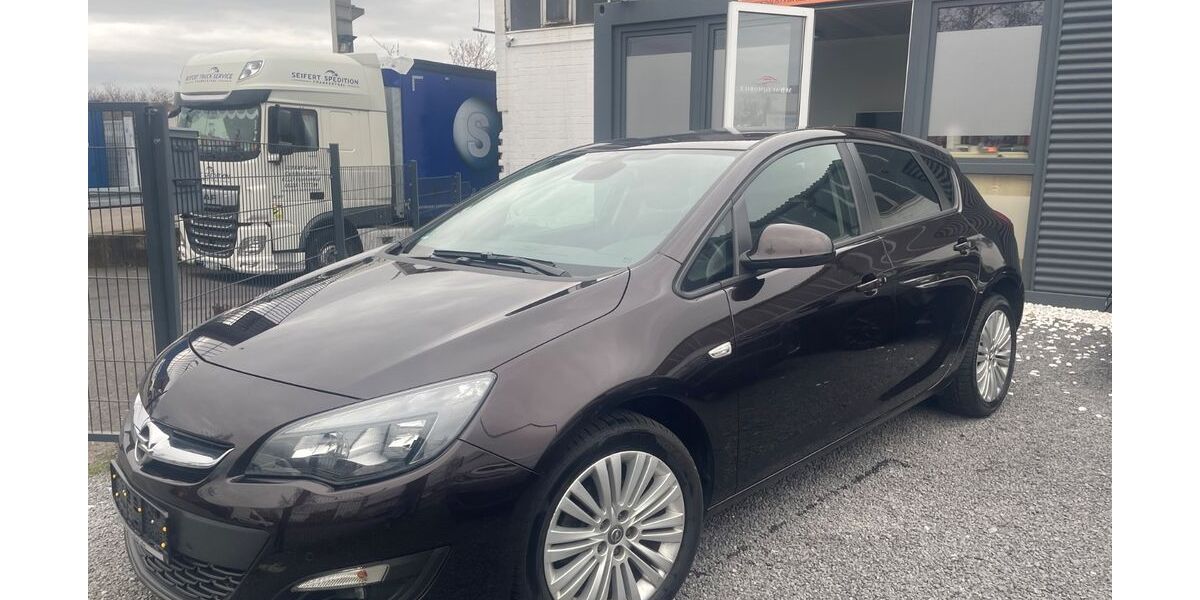 Opel Astra 58.229 km 8.400 &euro; Raunheim 65479