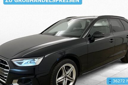 Audi A4 126.694 km 20.307 &euro; Frankfurt 60596