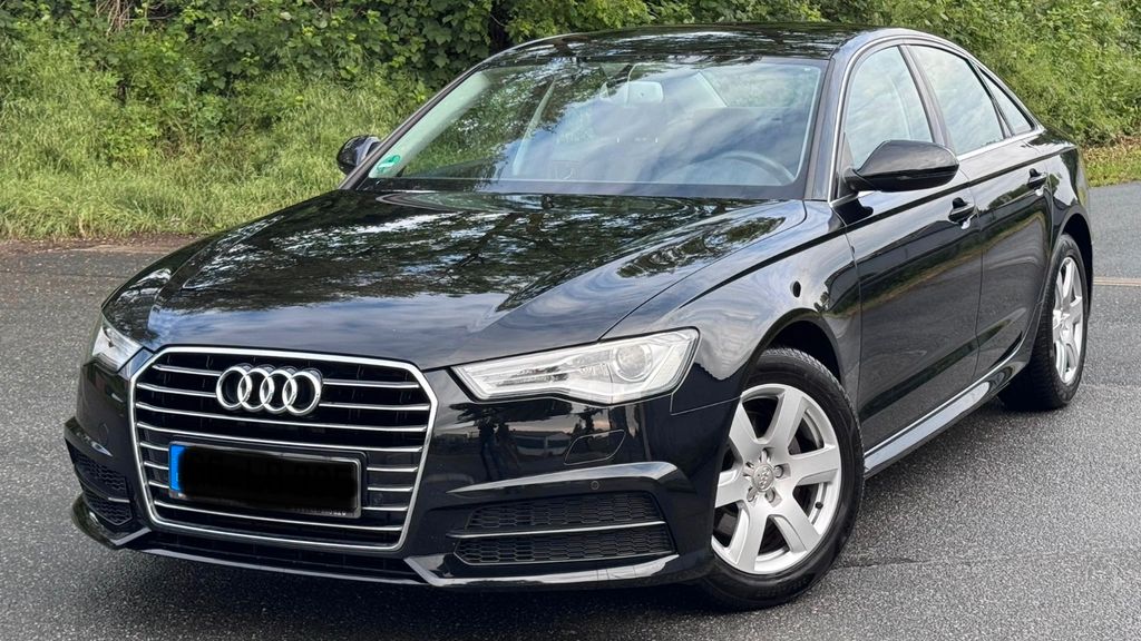 Audi A6 63.000 km 19.900 &euro; Einhausen 64683
