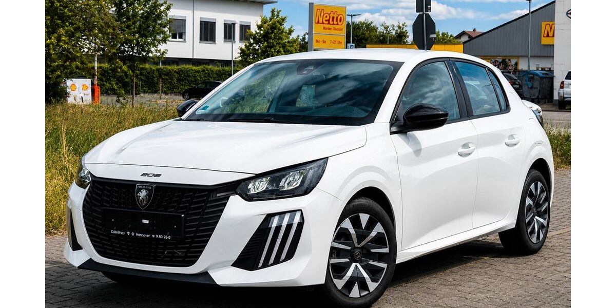 Peugeot 208 6.650 km 14.500 &euro; Bickenbach 64404
