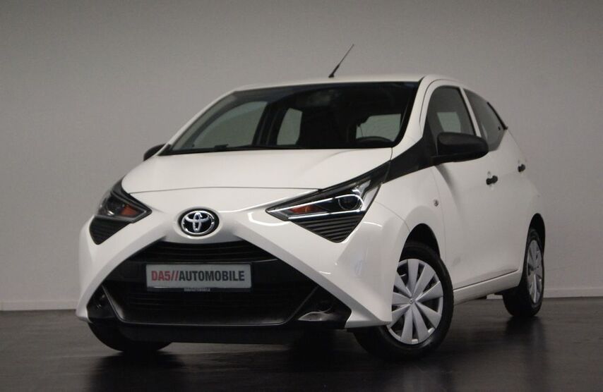 Toyota Aygo (X) 94.000 km 7.000 € Darmstadt 64293