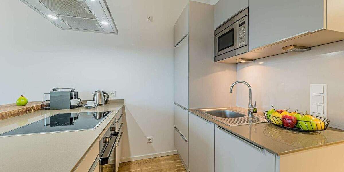 Möblierte Wohnung auf Zeit zu vermieten: 1 zimmer