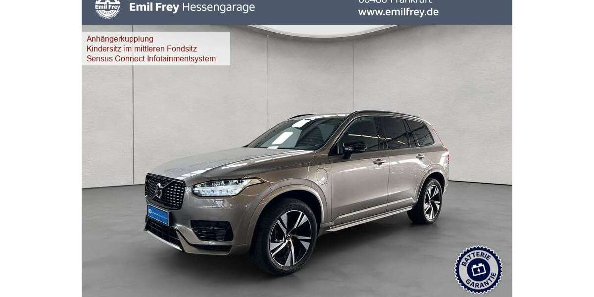 Volvo XC90 82.771 km 44.750 &euro; Frankfurt am Main 60486