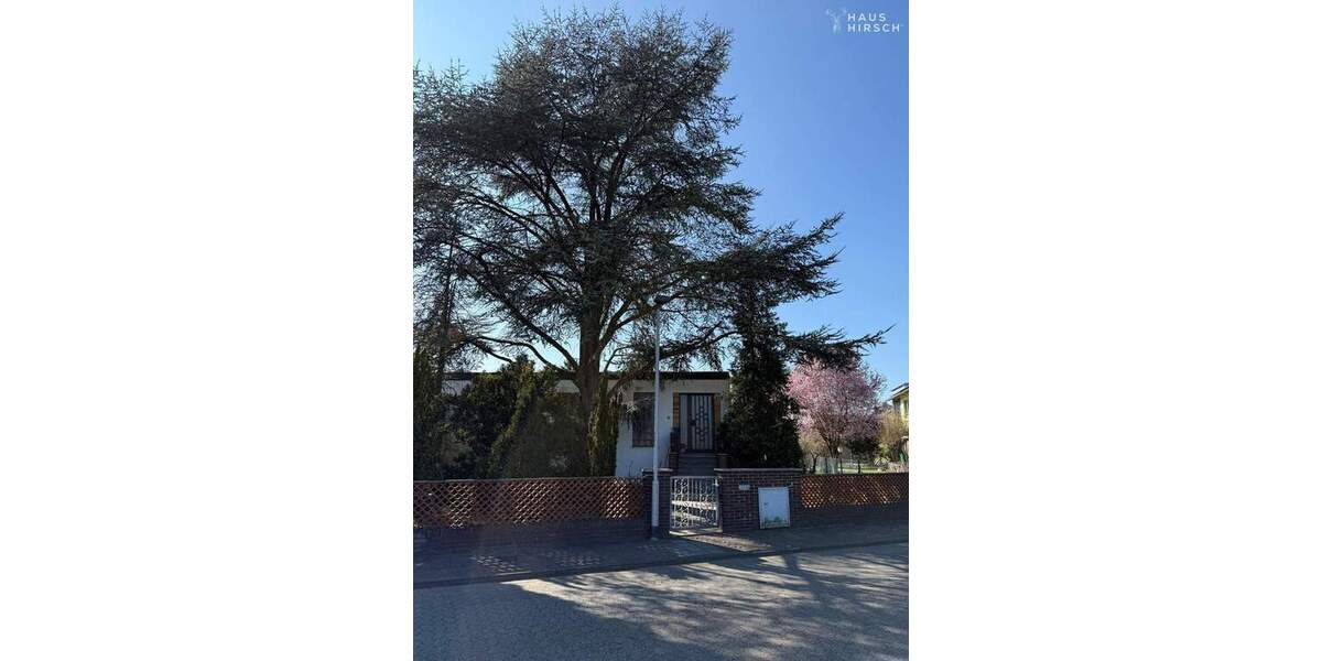 Bungalow mit großem Grundstück zimmer