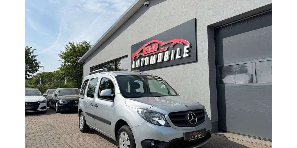 Mercedes-Benz Citan 76.000 km 12.700 &euro; Eppertshausen 64859