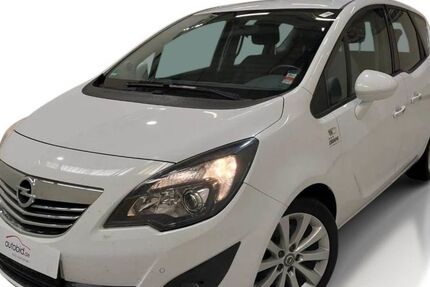 Opel Meriva 169.000 km 3.600 € FRANKFURT 60326