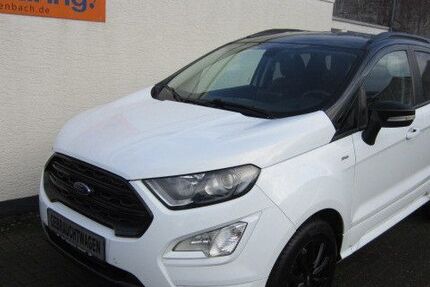 Ford EcoSport 52.100 km 12.900 &euro; Offenbach 63069