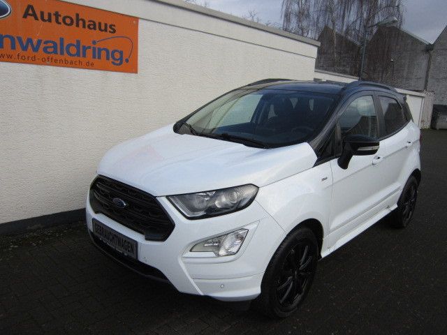 Ford EcoSport 52.100 km 12.900 &euro; Offenbach 63069