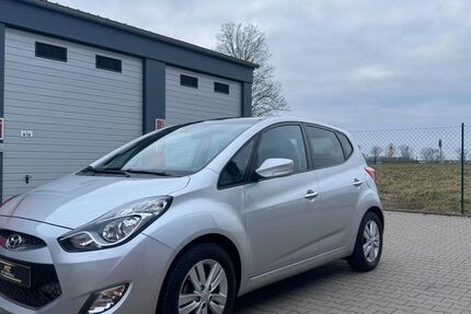 Hyundai ix20 56.000 km 10.499 &euro; Groß Gerau 64521