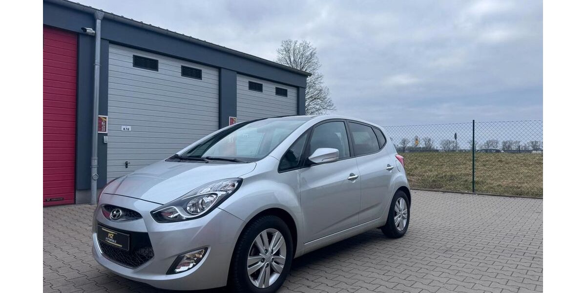 Hyundai ix20 56.000 km 10.499 &euro; Groß Gerau 64521