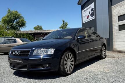Audi A8 80.000 km 13.500 &euro; Bensheim 64625