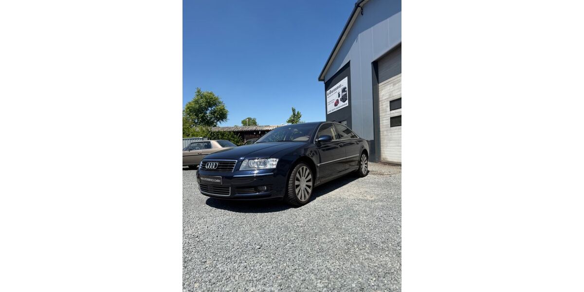 Audi A8 80.000 km 13.500 &euro; Bensheim 64625