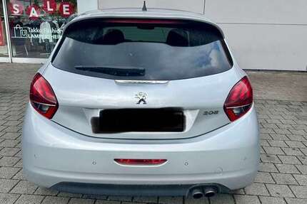 Peugeot 208 165.000 km 5.000 € lampertheim 68623