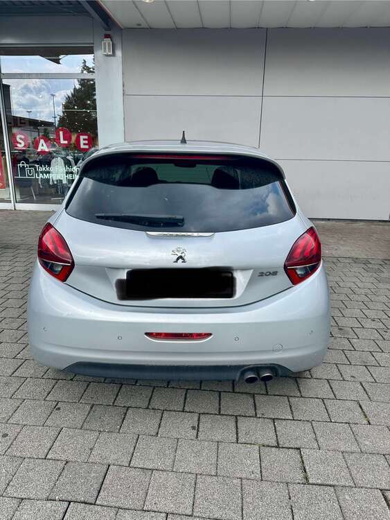 Peugeot 208 165.000 km 5.000 € lampertheim 68623