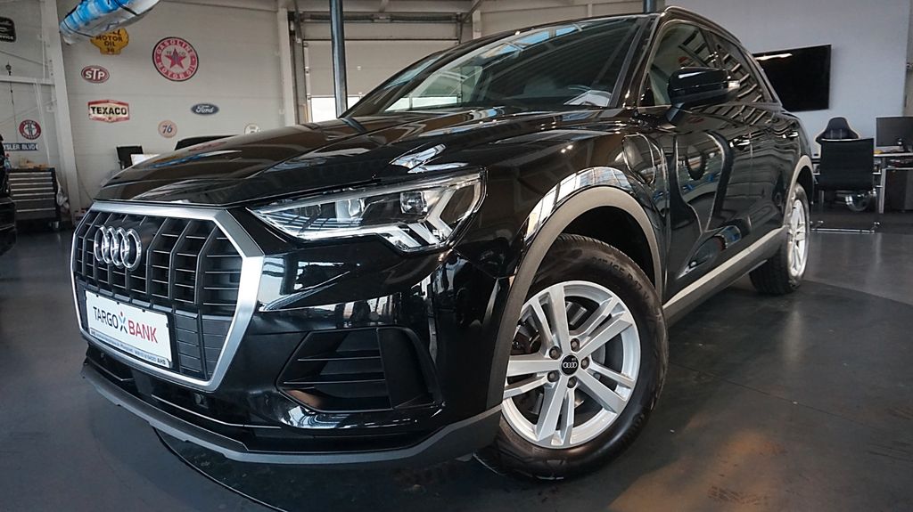 Audi Q3 115.172 km 23.499 &euro; Pfungstadt 64319