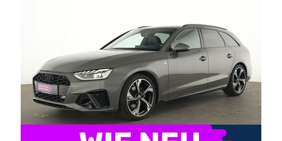 Audi A4 12.737 km 35.757 &euro; Dietzenbach bei Frankfurt 63128