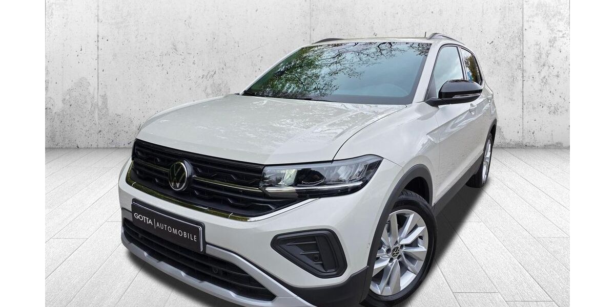 VW T-Cross 6.644 km 24.390 &euro; Mörfelden-Walldorf 64546
