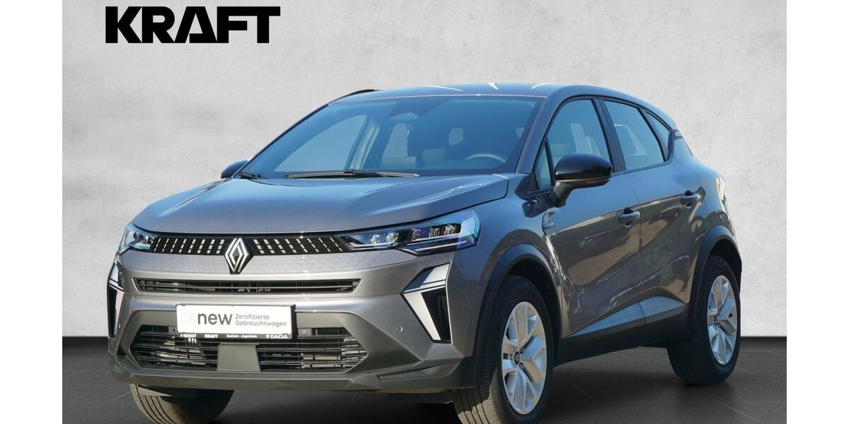 Renault Captur 6.100 km 18.900 &euro; Seeheim-Jugenheim 64342