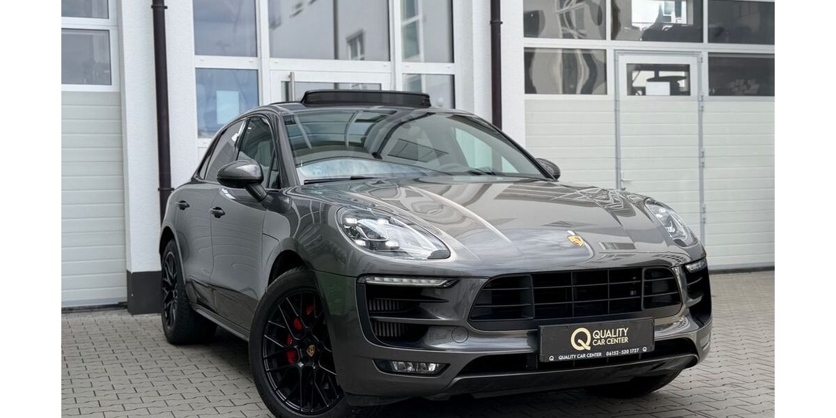 Porsche Macan 77.000 km 45.950 &euro; Büttelborn 64572