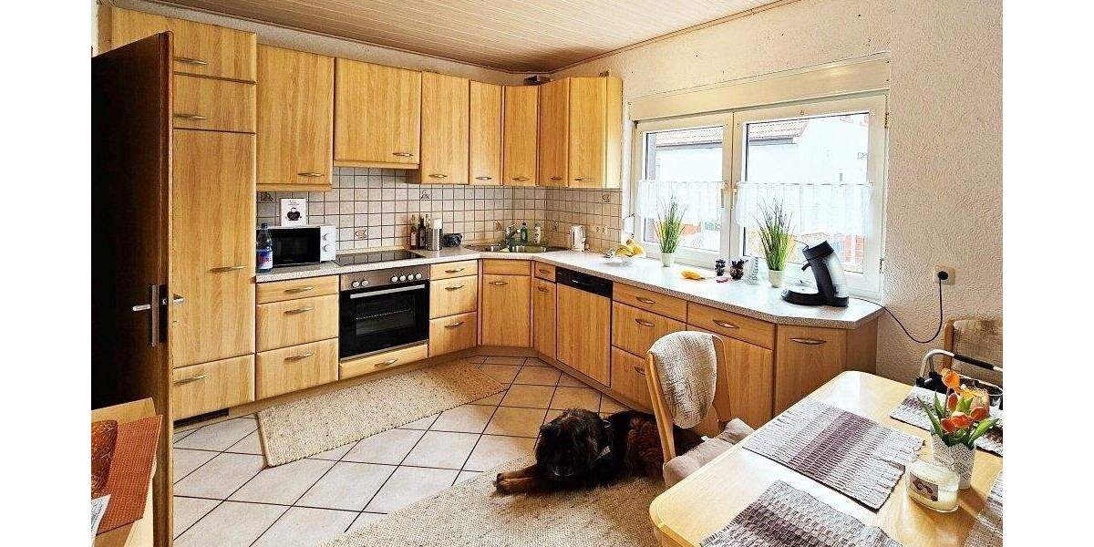 Mehrfamilienhaus, Wohnhaus Höchst i. Odw. Höchst - 9 Zimmer, 180 m&sup2;, 359.000&euro; | Angebot:25864510