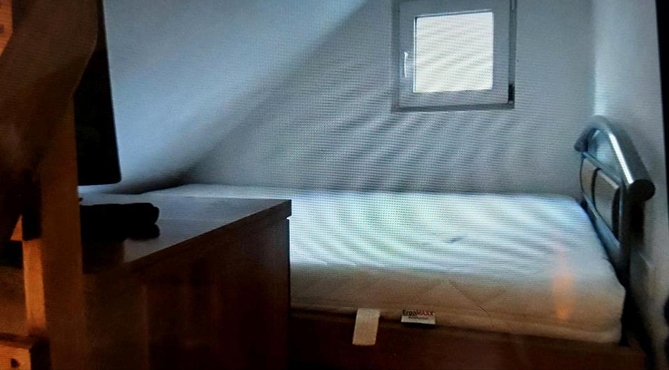 Einzimmer Wohnung, möbiliert, für Wochenendheimfahrer 1 zimmer